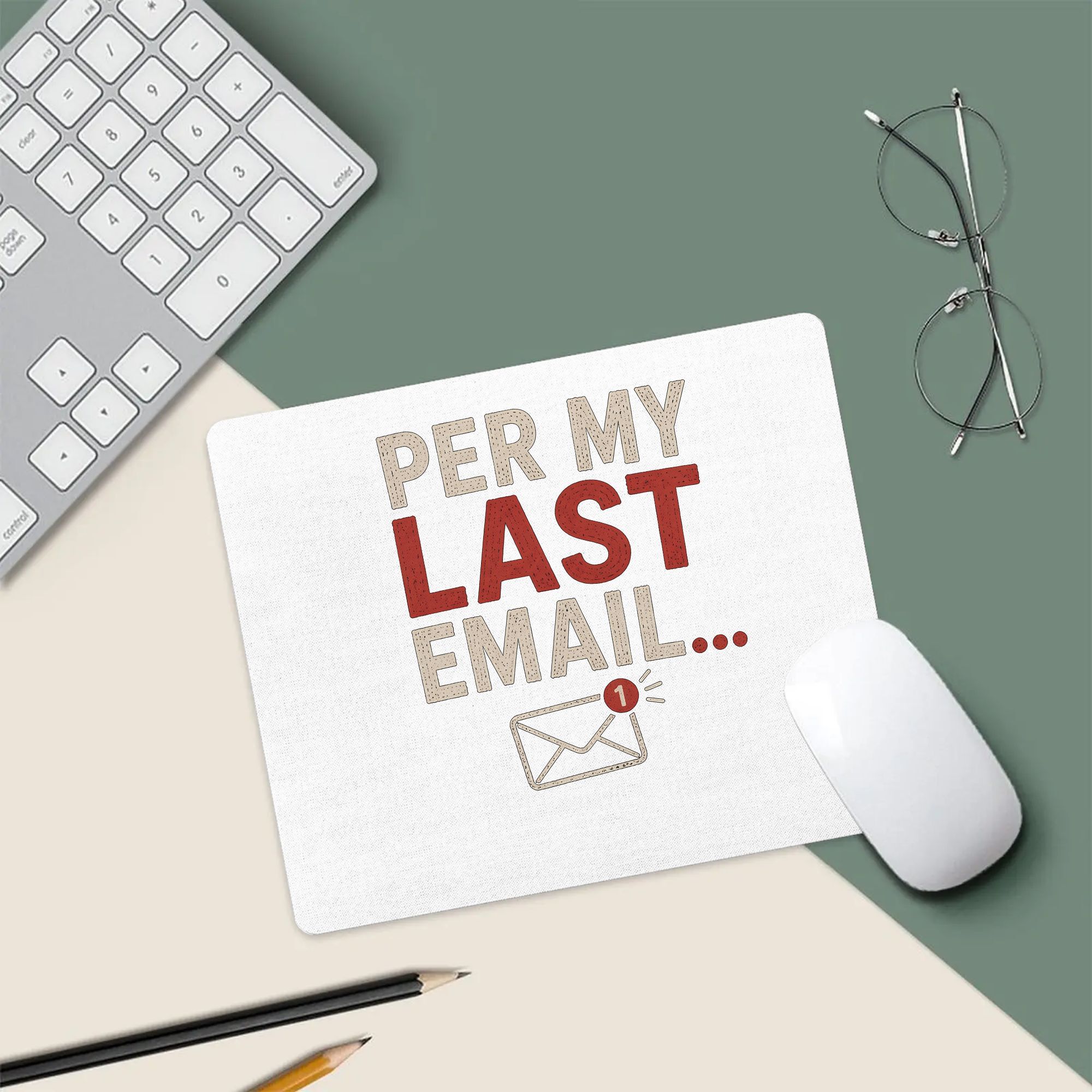 Alfombrilla de Escritorio de H - Desk Corner Mat reseña y precio