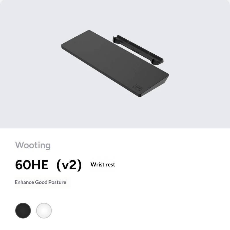 Soporte de Muñeca de Silicona  - Wrist Rest Ergonomic reseña y precio