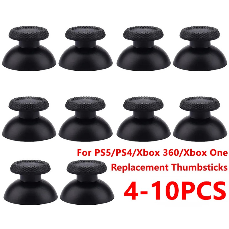 4-10 Palancas de Repuesto para - Gaming Accessories Xbox reseña y precio