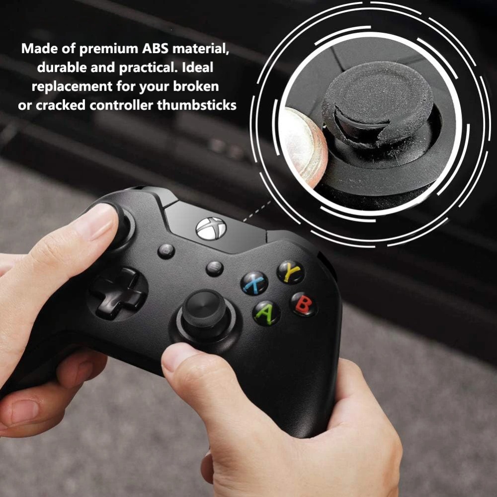 4-10 Palancas de Repuesto para - Gaming Accessories Xbox reseña y precio