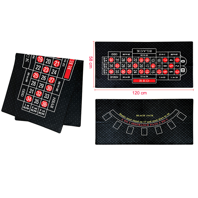 Tapete de mesa de póquer de fi - Gaming Accessories Table reseña y precio