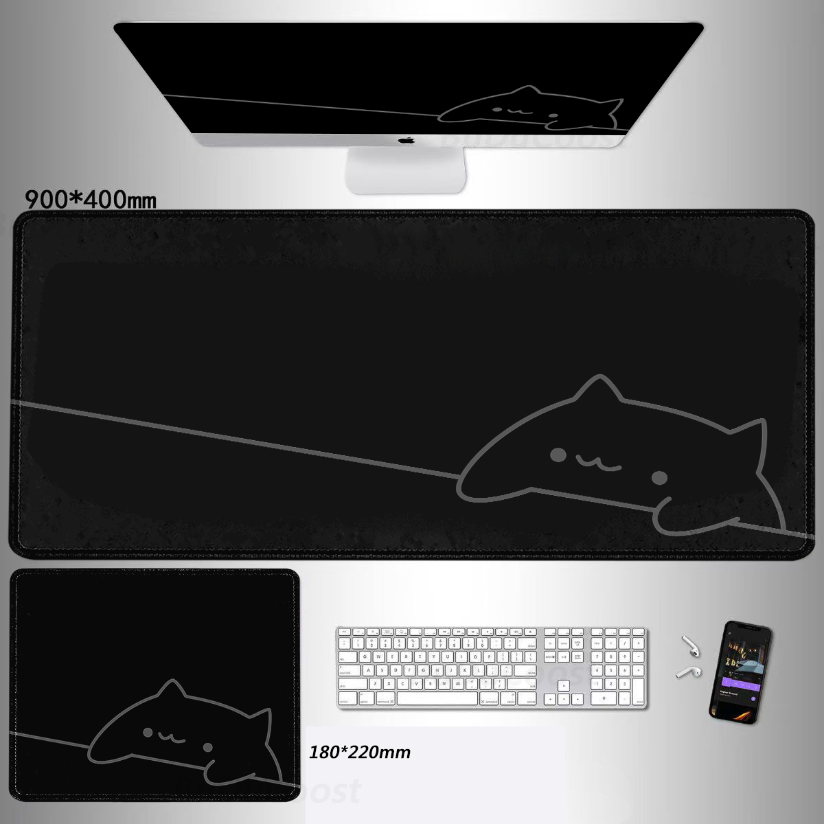 Alfombrilla de expansión para  - Desk Corner Mat reseña y precio