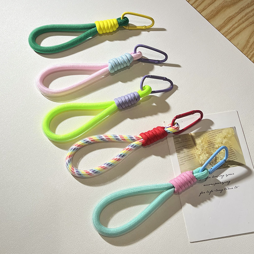 LLavero de cuerda para bolso d - Gaming Accessories Gifts reseña y precio