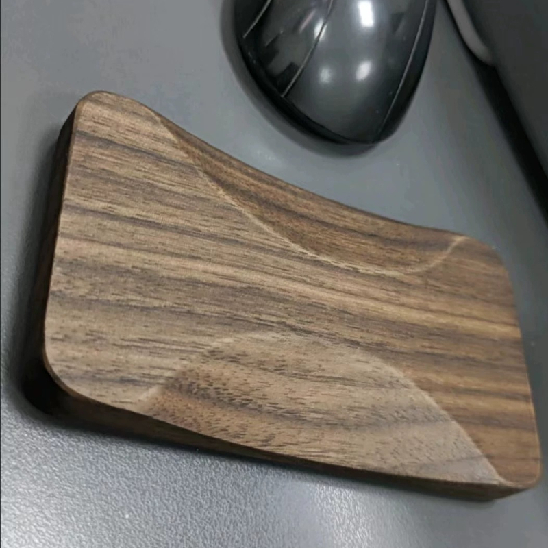 Reposamuñecas de Madera de Nog - Wrist Rest Ergonomic reseña y precio