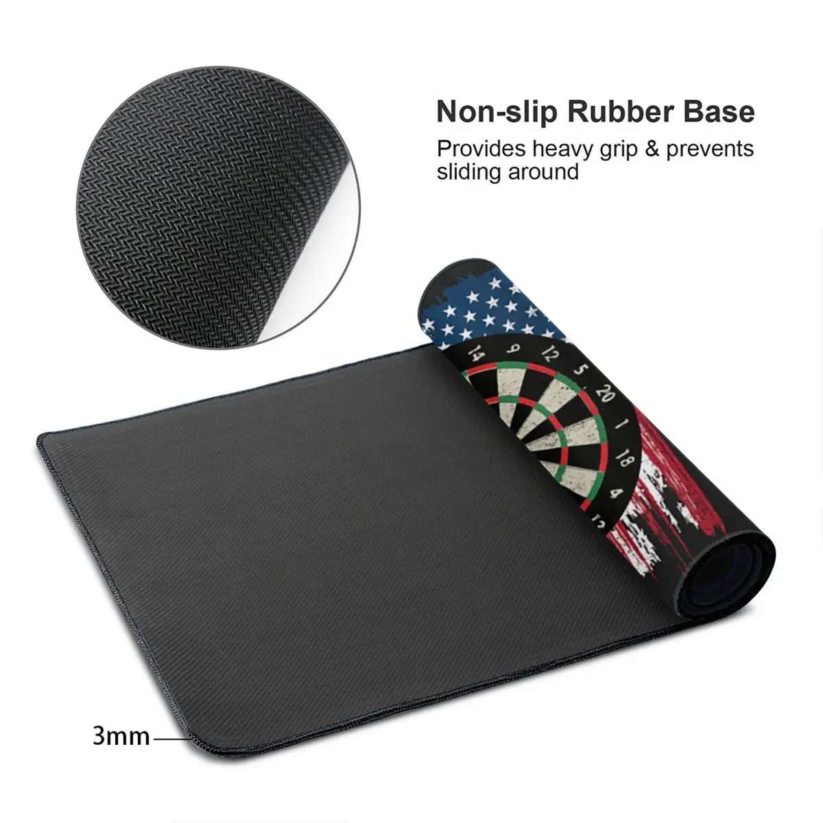 Alfombrilla de Ratón Grande co - Gaming Accessories Target reseña y precio