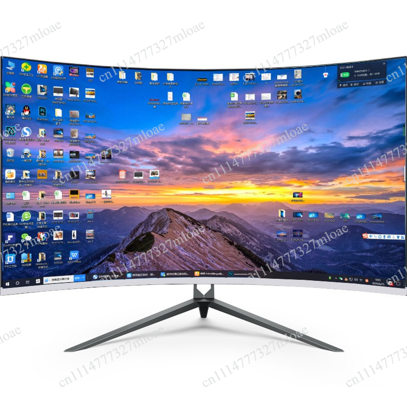 Monitor curvo para juegos de 2 - Monitor 144Hz 27Inch reseña y precio