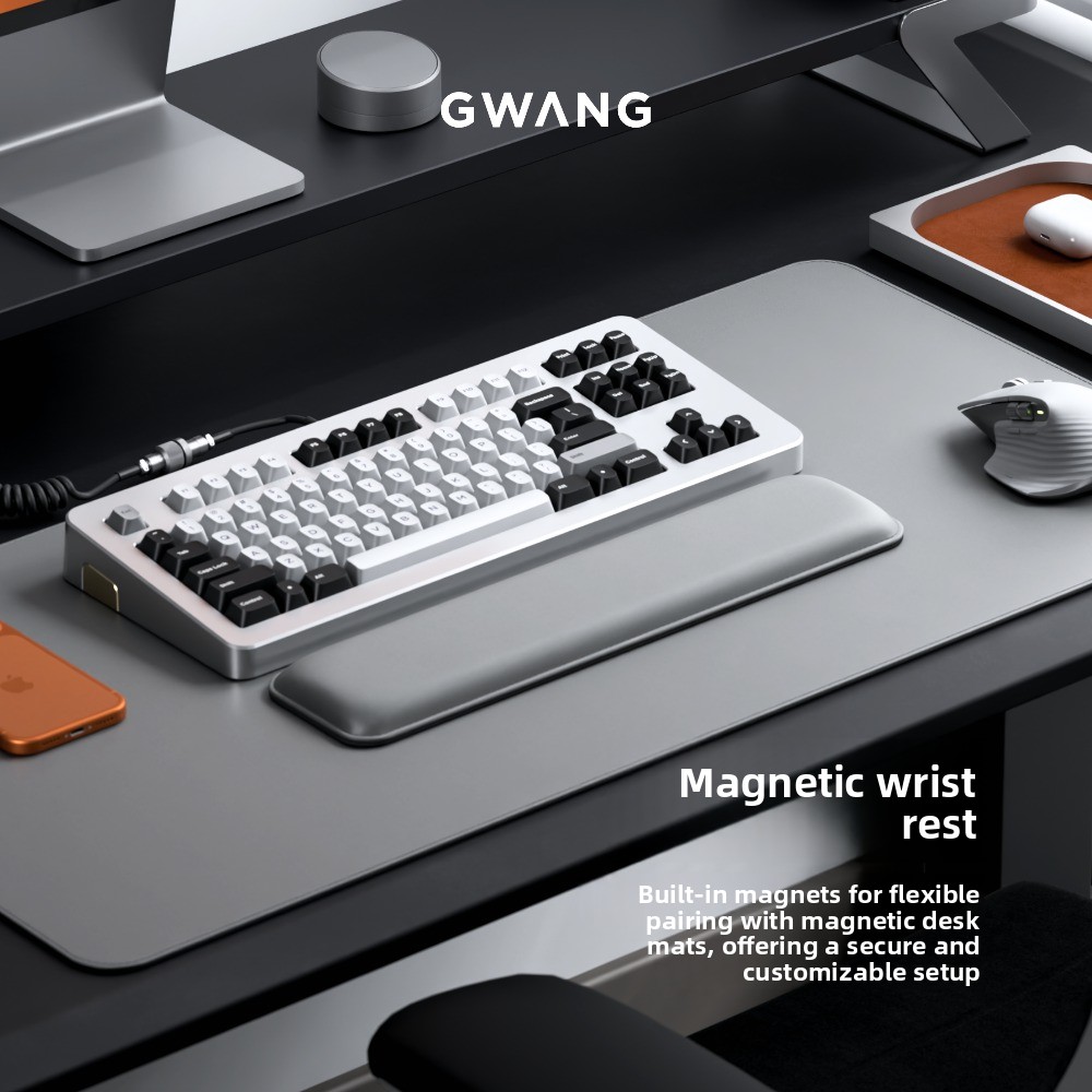 Reposamuñecas de Cuero Premium - Wrist Rest Ergonomic reseña y precio