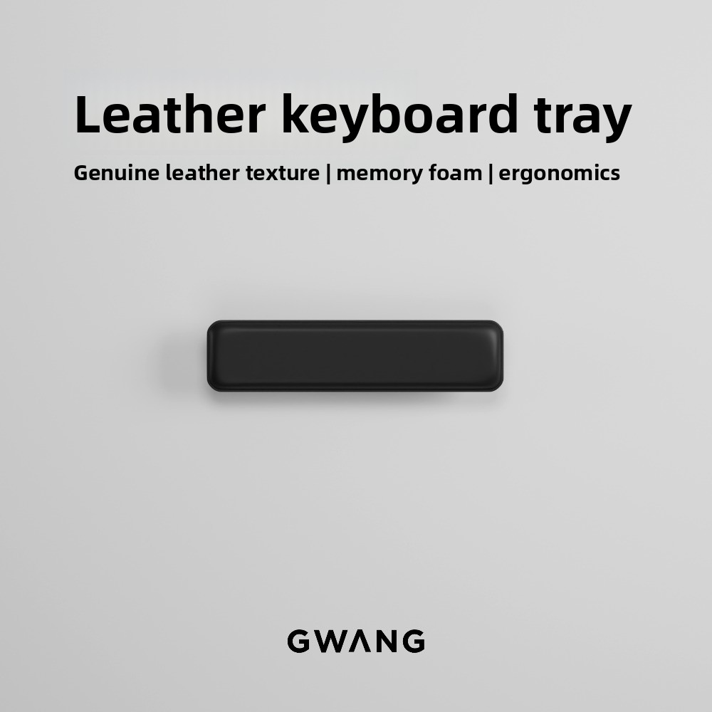 Reposamuñecas de Cuero Premium - Wrist Rest Ergonomic reseña y precio
