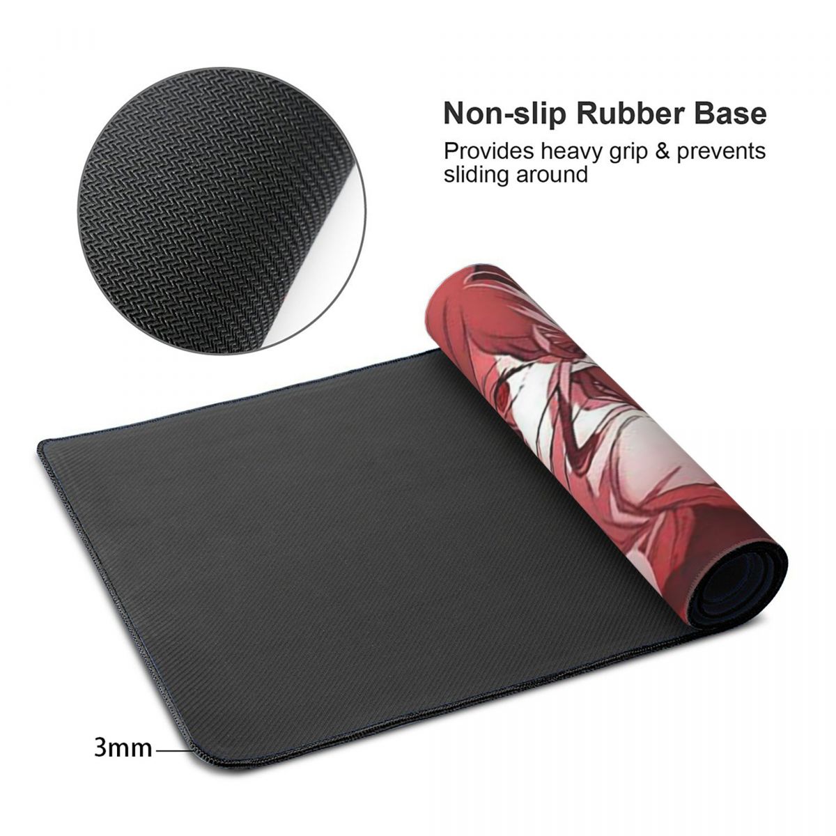 Alfombrilla grande para ratón  - Gaming Accessories Men reseña y precio