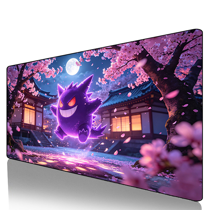 Alfombrillas para ratón Pokemo - Gaming Accessories Table reseña y precio