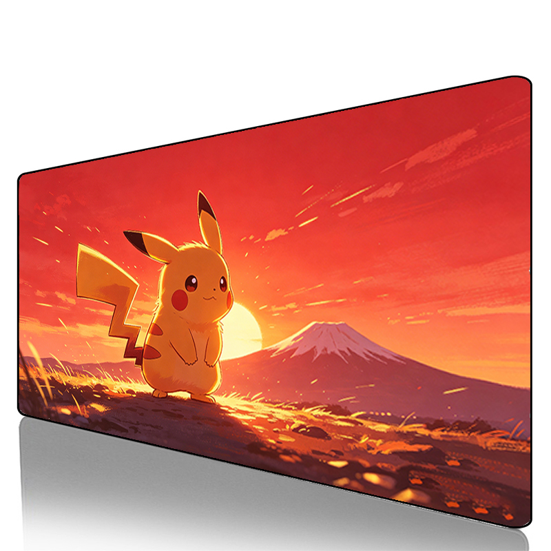 Alfombrillas para ratón Pokemo - Gaming Accessories Table reseña y precio