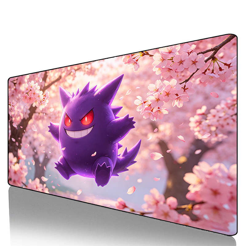 Alfombrillas para ratón Pokemo - Gaming Accessories Table reseña y precio