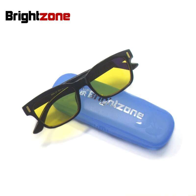 Bright Zone-filtro de luz azul - Gaming Accessories Men reseña y precio