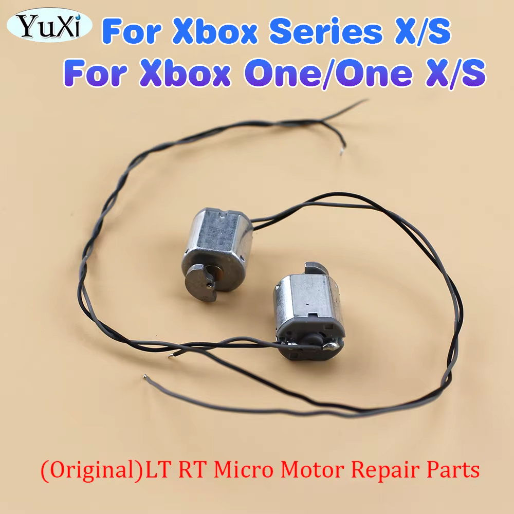 Motor de Vibración Izquierdo y - Gaming Accessories Xbox reseña y precio