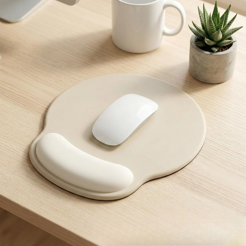 Alfombrilla de Ratón de Silico - Wrist Rest Ergonomic reseña y precio