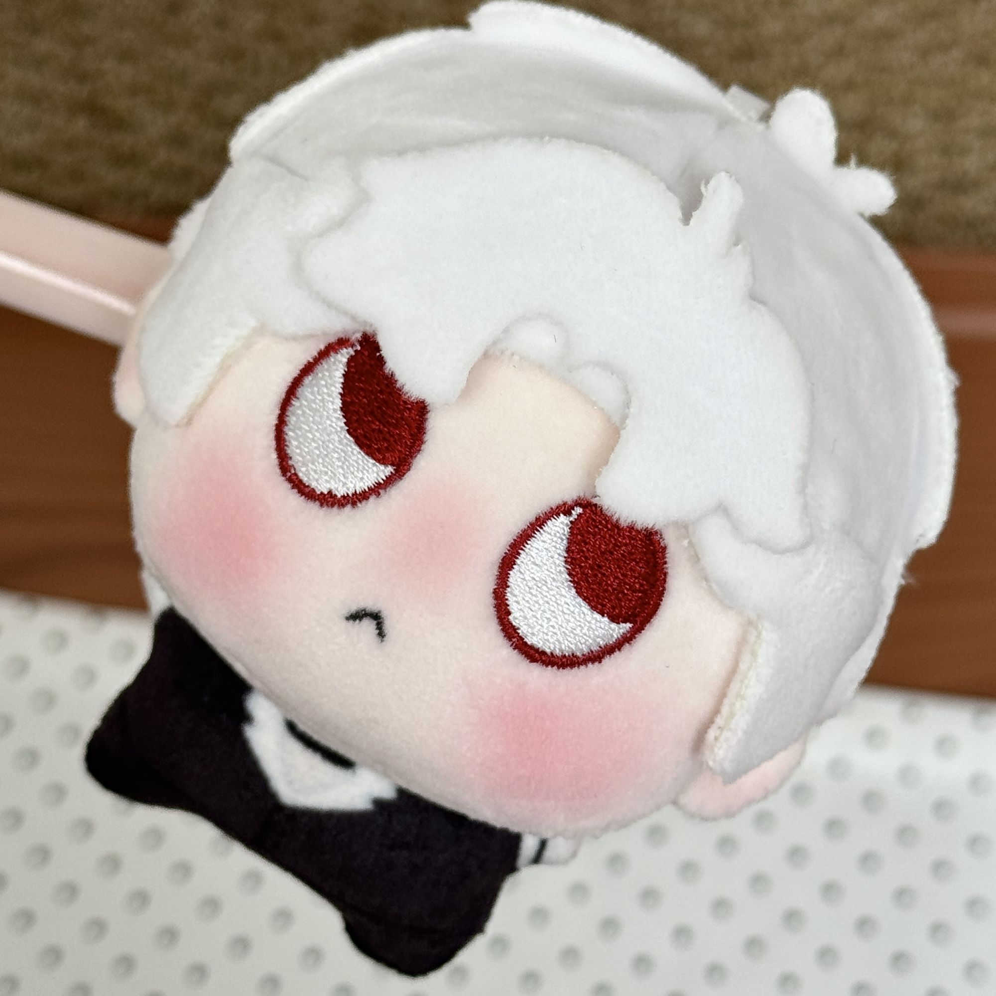 Lindo Llavero de Peluche de Za - Gaming Accessories Gifts reseña y precio