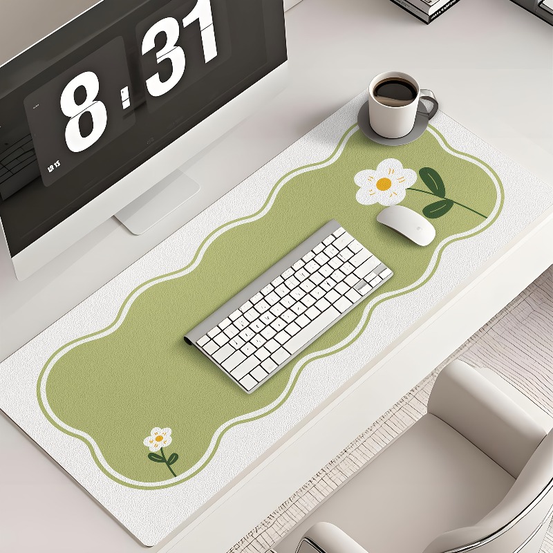 Alfombrilla de Escritorio Gran - Desk Corner Mat reseña y precio