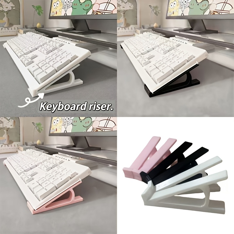 Soporte Ergonómico para Teclad - Wrist Rest Ergonomic reseña y precio