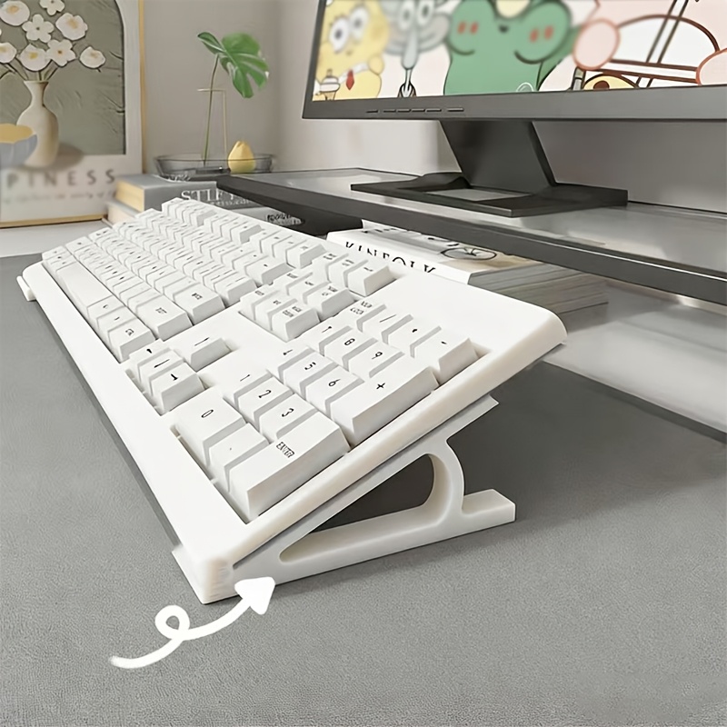 Soporte Ergonómico para Teclad - Wrist Rest Ergonomic reseña y precio