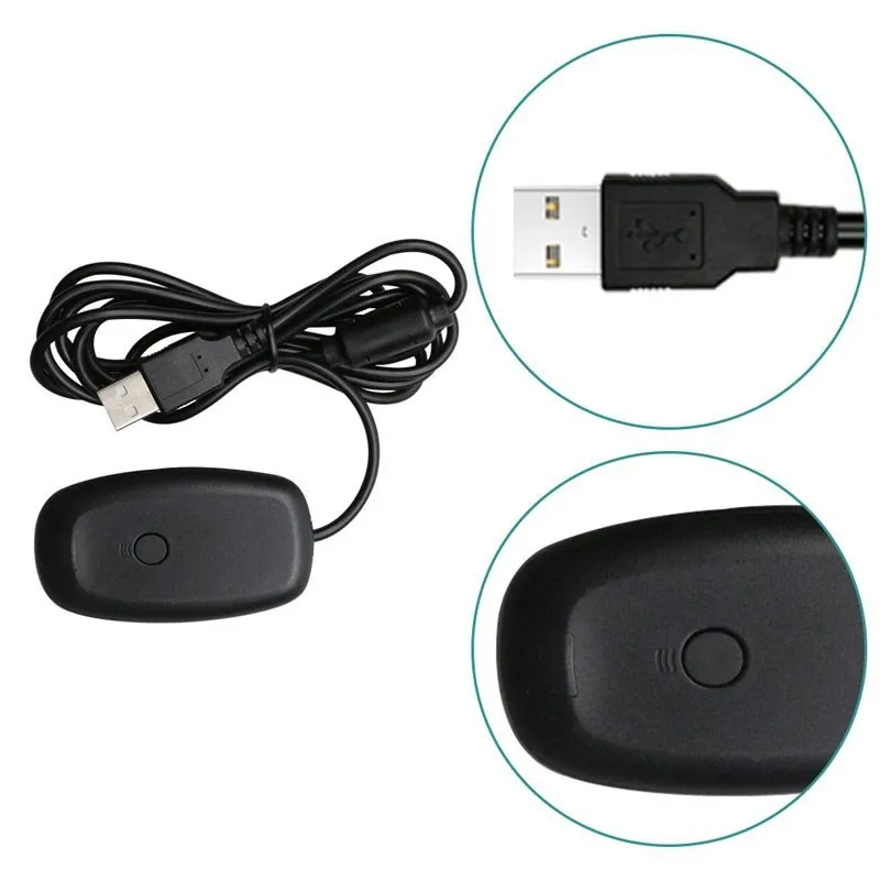 Receptor de juegos inalámbrico - Gaming Accessories Xbox reseña y precio