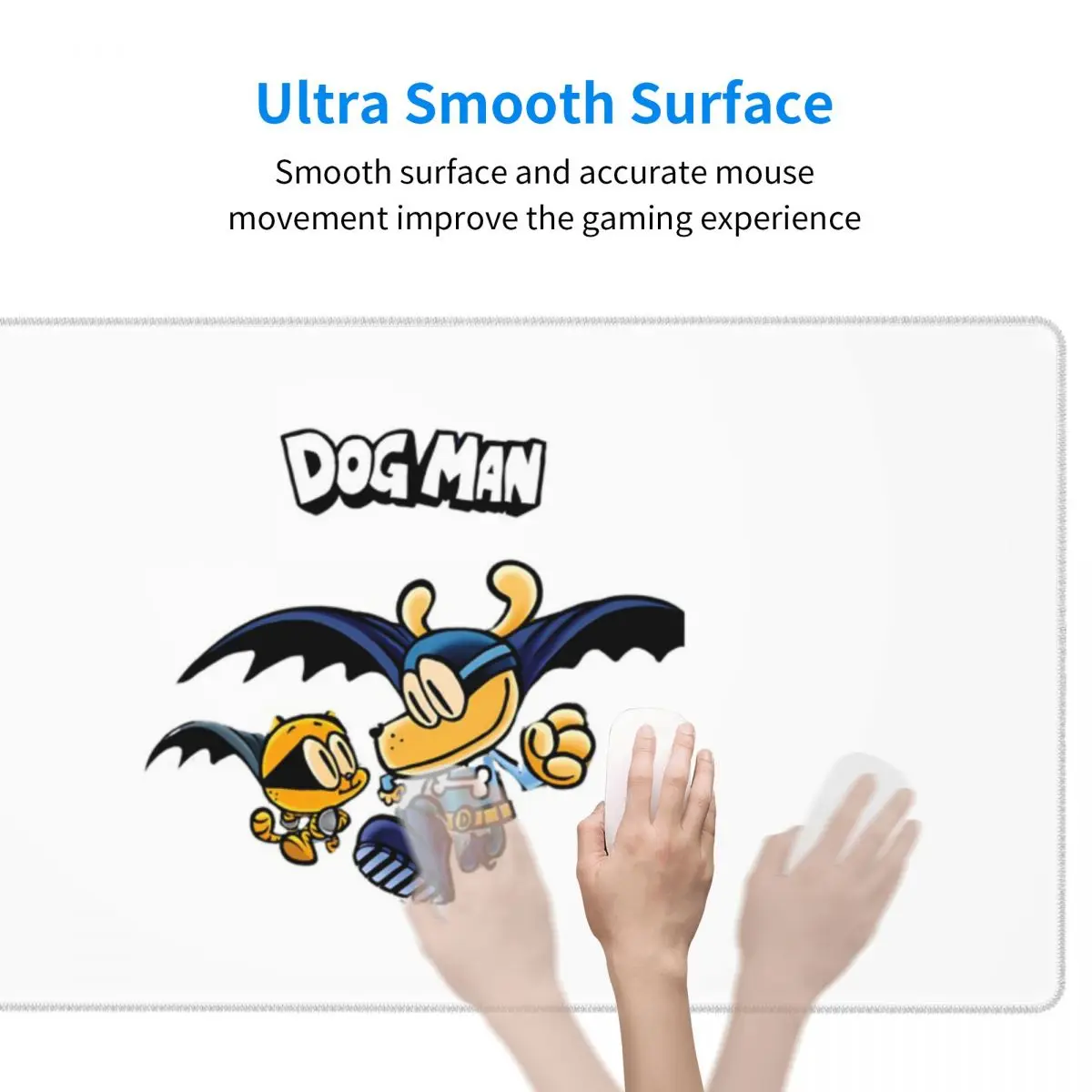 Alfombrilla grande para ratón  - Gaming Accessories Men reseña y precio