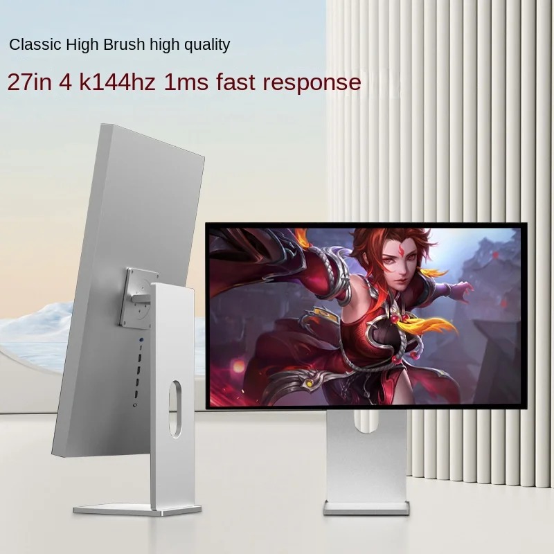 Monitor Portátil para Juegos d - Monitor 144Hz 27Inch reseña y precio