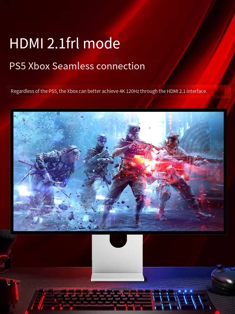 Kuycon P27D-pantalla IPS de 27 - Monitor 144Hz 27Inch reseña y precio