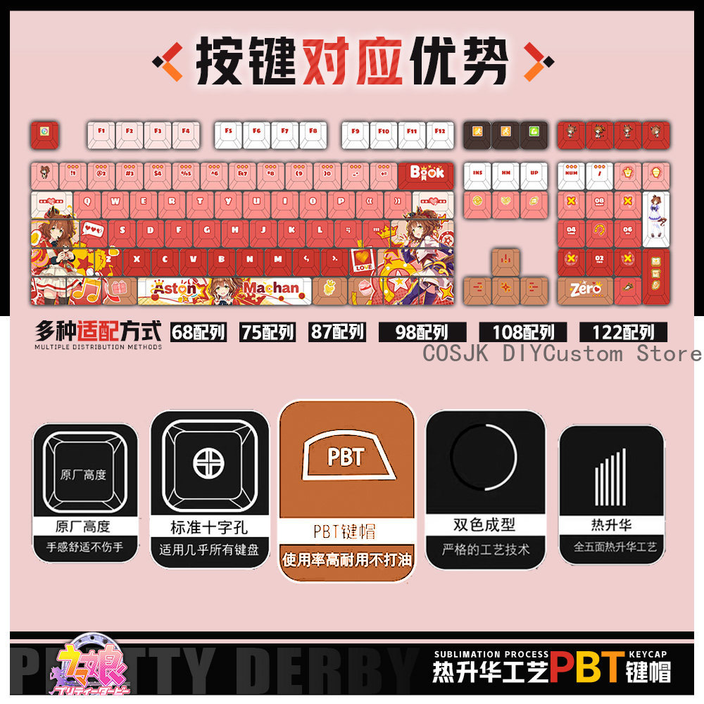 Teclas de teclado mecánico par - Gaming Accessories Gamestop reseña y precio
