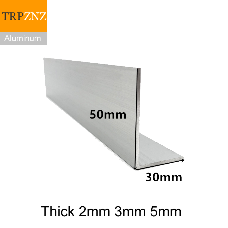 Perfil de Aluminio en L de 30x - Desk Corner Mat reseña y precio