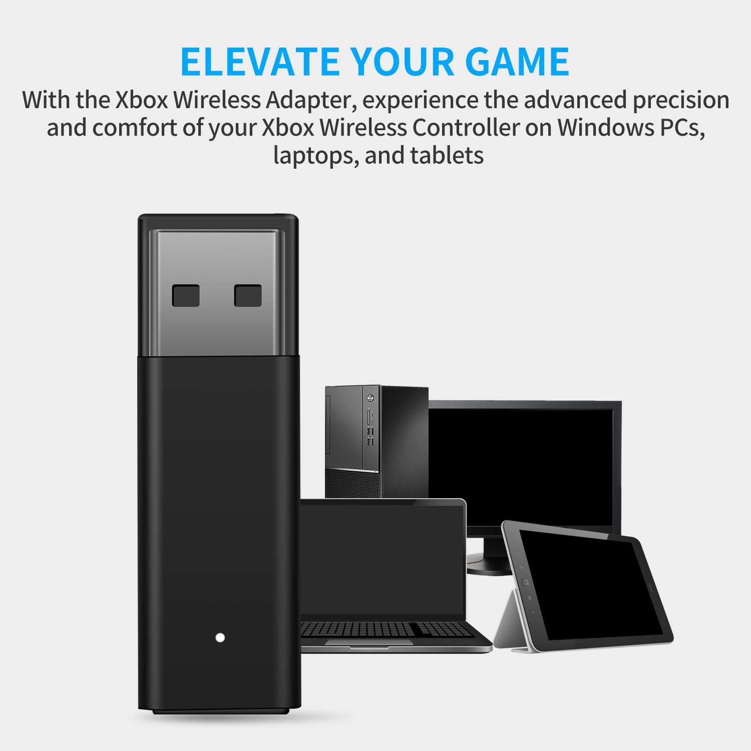 Adaptador USB para Xbox One S  - Gaming Accessories Xbox reseña y precio