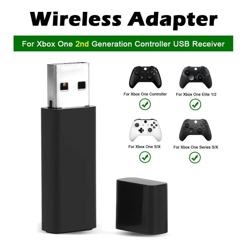 Adaptador USB para Xbox One S  - Gaming Accessories Xbox reseña y precio