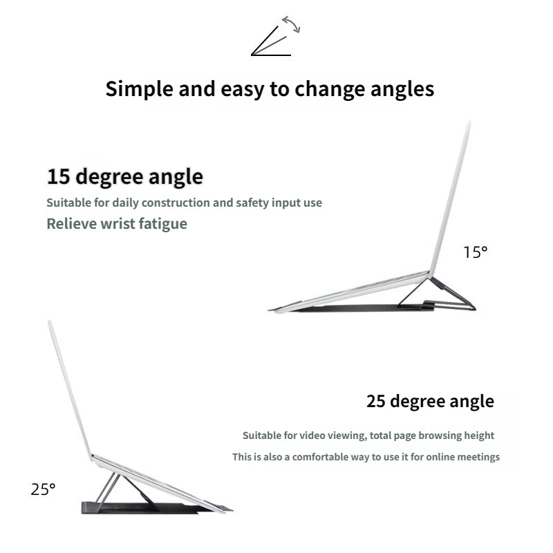 Soporte Plegable para Portátil - Desk Corner Mat reseña y precio
