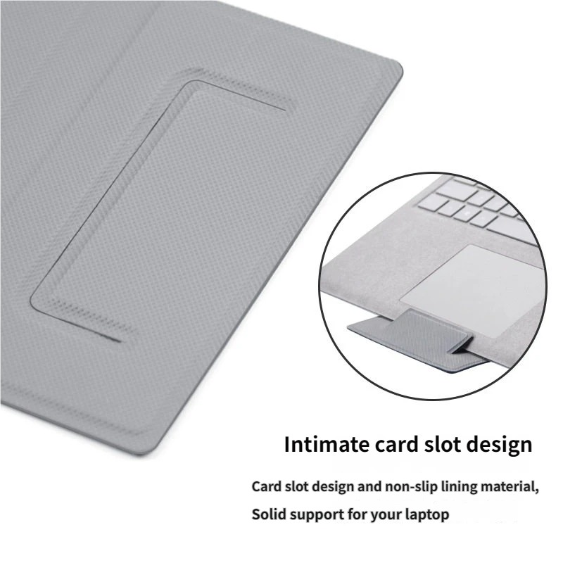 Soporte Plegable para Portátil - Desk Corner Mat reseña y precio