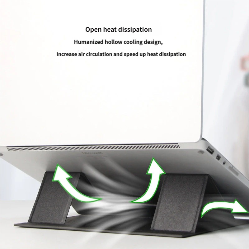 Soporte Plegable para Portátil - Desk Corner Mat reseña y precio