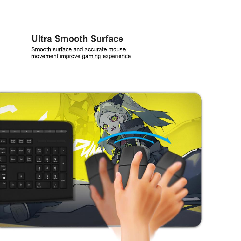 Alfombrilla de ratón con impre - Desk Corner Mat reseña y precio