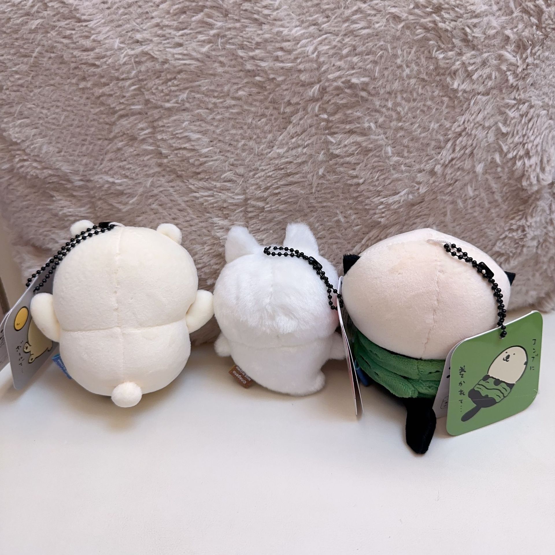 Llavero de peluche Jiyi: Bonit - Gaming Accessories Gifts reseña y precio