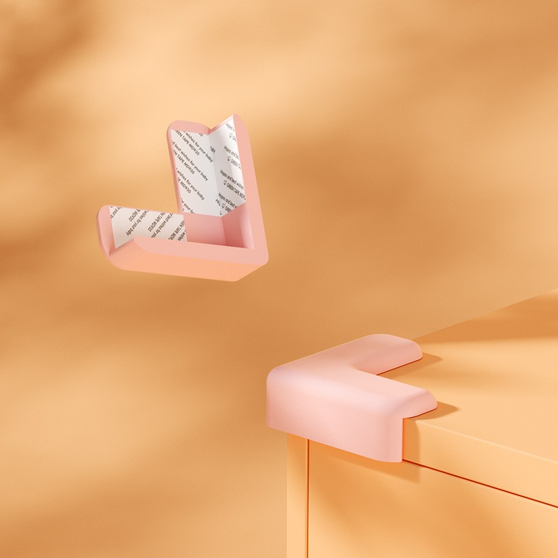 Parche de protección para bebé - Desk Corner Mat reseña y precio
