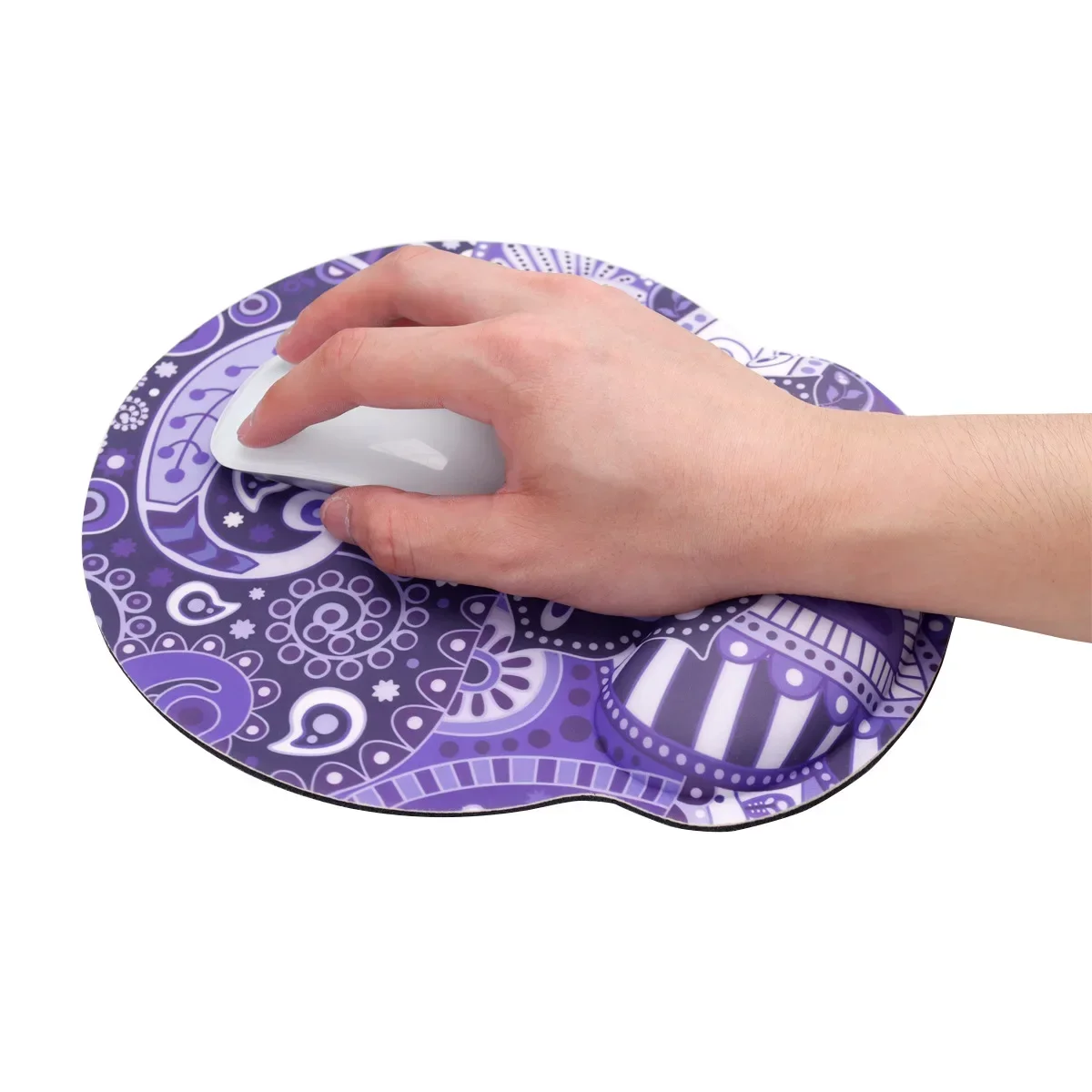 Alfombrilla de ratón antidesli - Wrist Rest Ergonomic reseña y precio