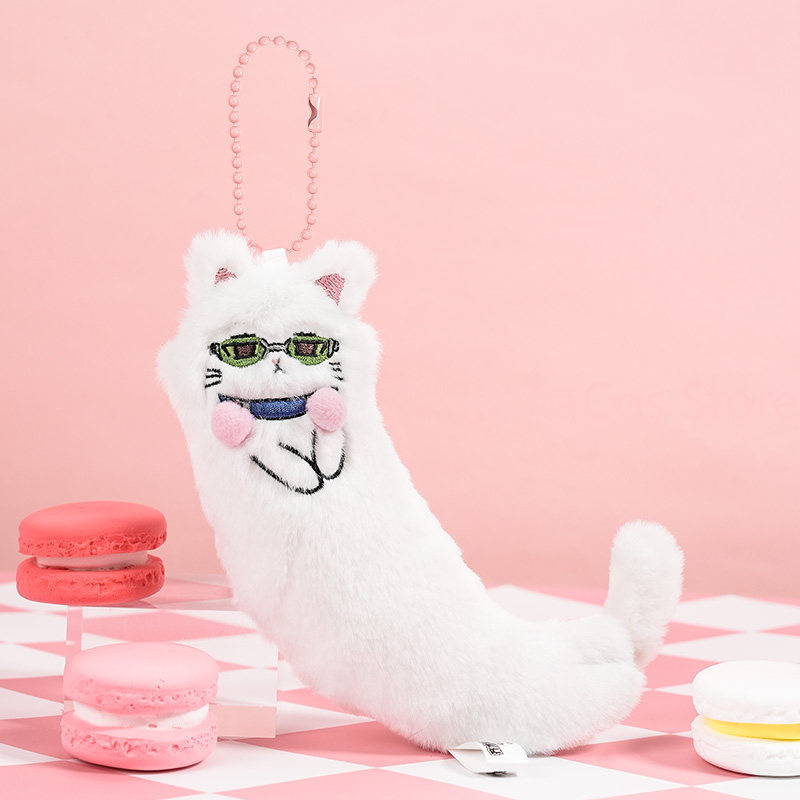 Muñeco de Peluche Gato Kawaii  - Gaming Accessories Gifts reseña y precio