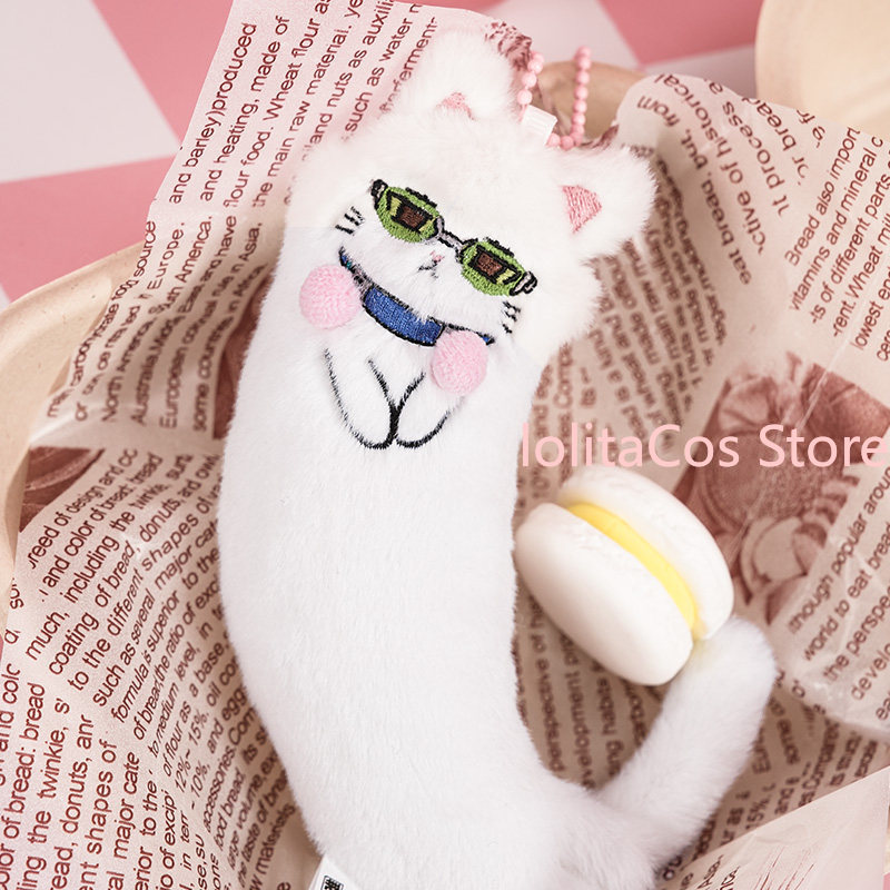 Muñeco de Peluche Gato Kawaii  - Gaming Accessories Gifts reseña y precio