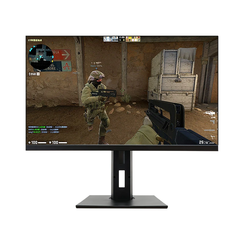 Monitor de Alta Resolución de  - Monitor 144Hz 27Inch reseña y precio