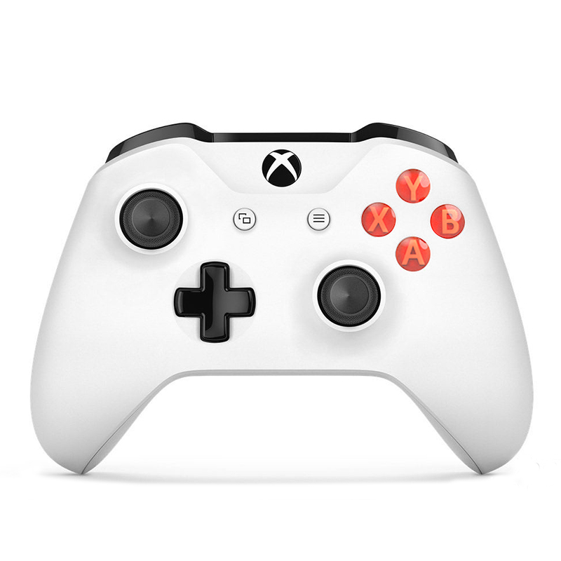 Juego de botones ABXY de repue - Gaming Accessories Xbox reseña y precio