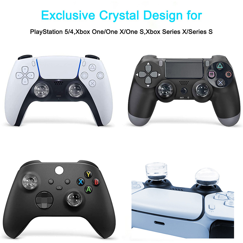 2 uds para PS5 PS4 Xbox One S  - Gaming Accessories Xbox reseña y precio