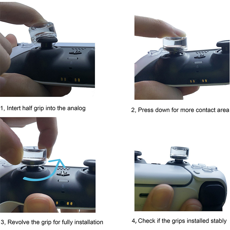 2 uds para PS5 PS4 Xbox One S  - Gaming Accessories Xbox reseña y precio