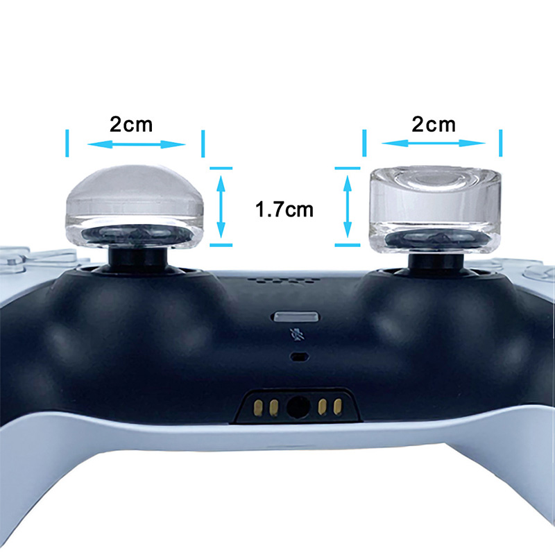 2 uds para PS5 PS4 Xbox One S  - Gaming Accessories Xbox reseña y precio