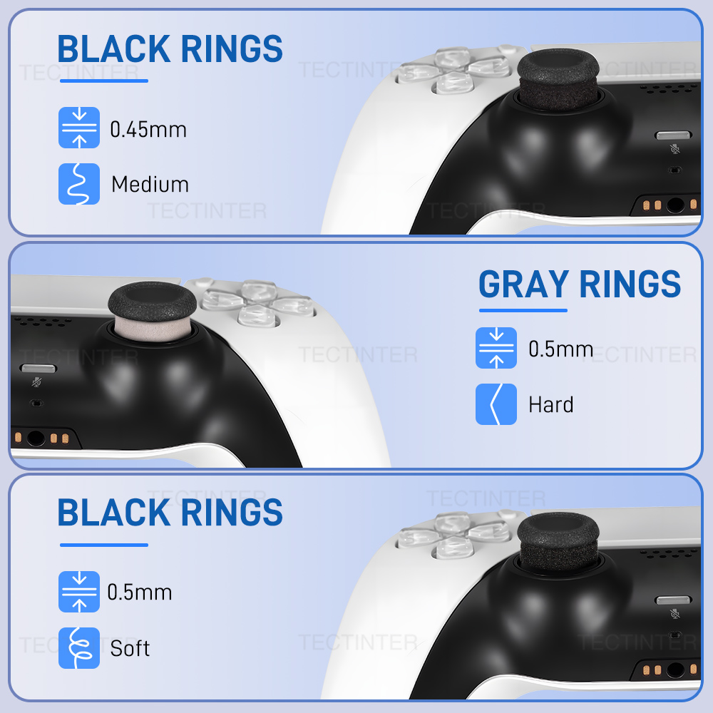 12 Anillos de Precisión para C - Gaming Accessories Target reseña y precio