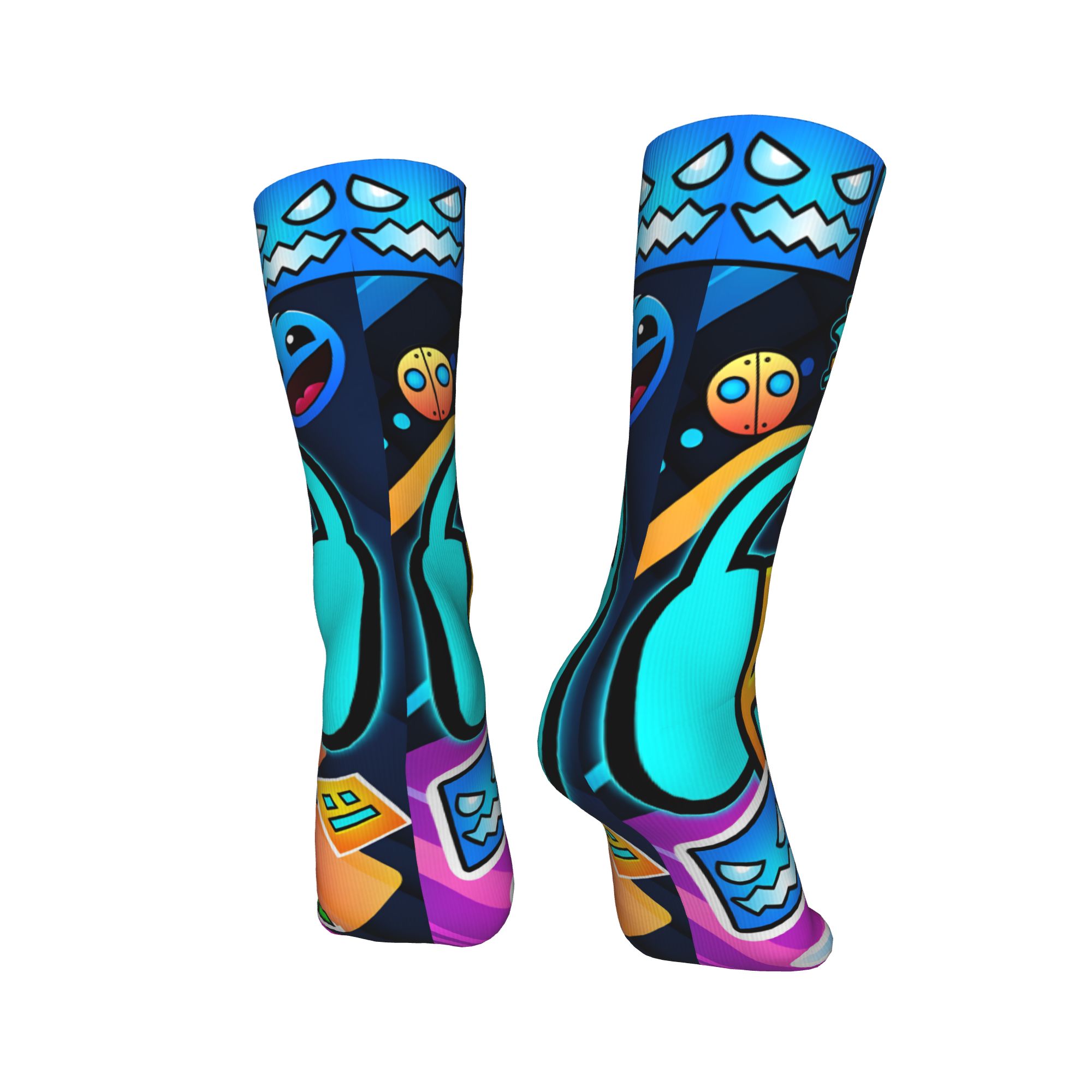 Calcetines Dashed para juegos  - Gaming Accessories Men reseña y precio