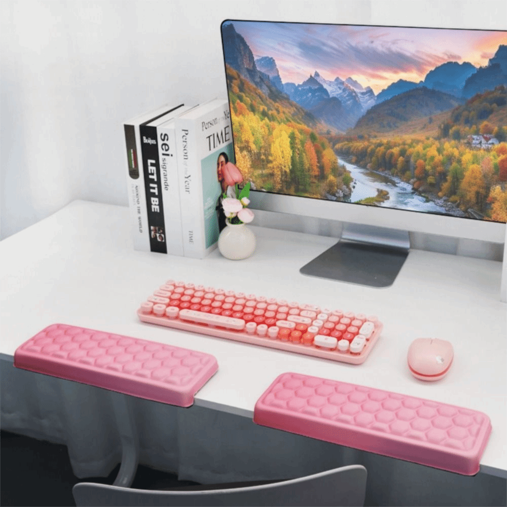 Reposamuñecas Ergonómico para  - Wrist Rest Ergonomic reseña y precio