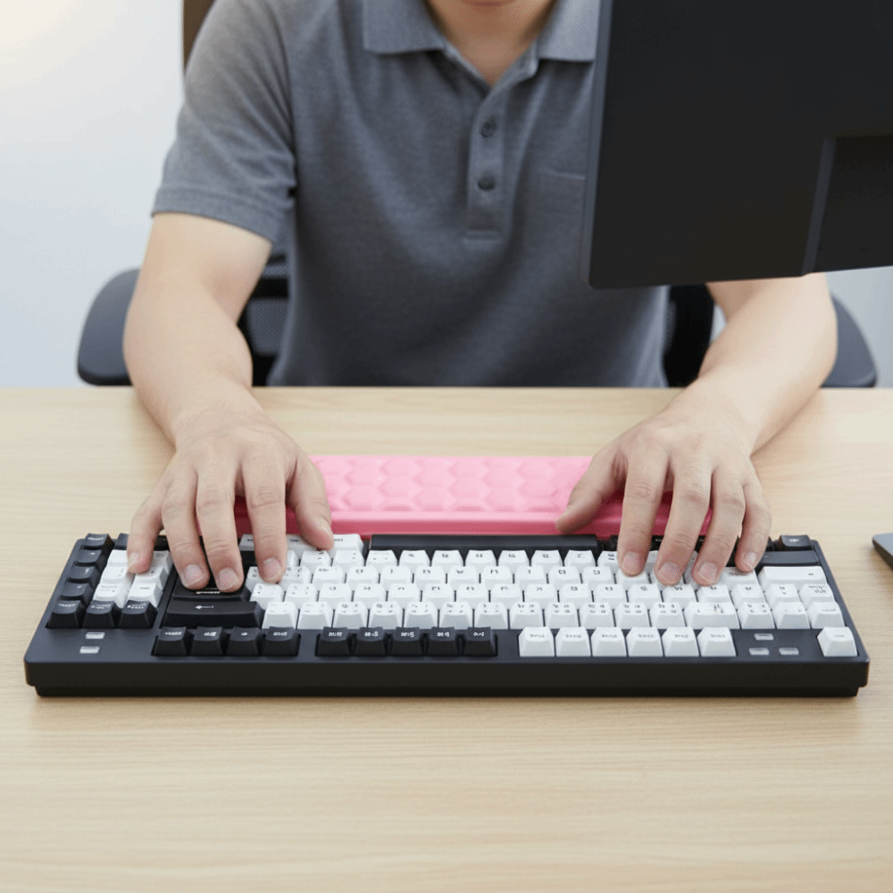 Reposamuñecas Ergonómico para  - Wrist Rest Ergonomic reseña y precio