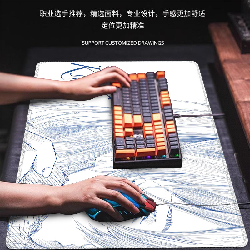 Alfombrilla de ratón grande co - Gaming Accessories Table reseña y precio